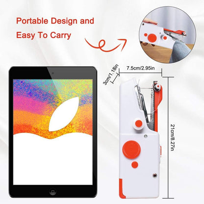 Mini Machine à Coudre Electrique Portable